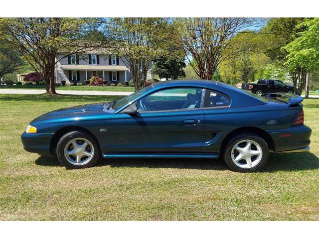 1995 Ford Mustang GT (CC-1903095) for sale in Cadillac, Michigan