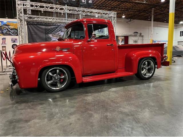 1956 Ford Pickup (CC-1903097) for sale in Cadillac, Michigan