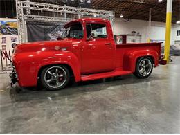 1956 Ford Pickup (CC-1903097) for sale in Cadillac, Michigan