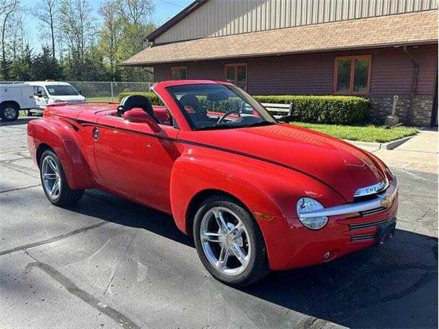 2004 Chevrolet SSR (CC-1900310) for sale in Punta Gorda, Florida