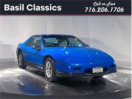 1987 Pontiac Fiero (CC-1903100) for sale in Depew, New York