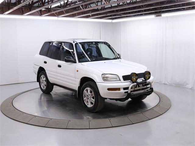 1997 Toyota Rav4 (CC-1903101) for sale in Christiansburg, Virginia