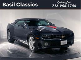 2012 Chevrolet Camaro (CC-1903103) for sale in Depew, New York