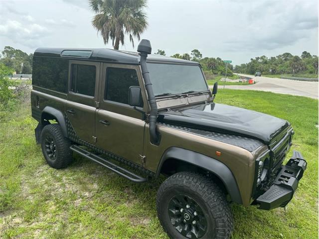 1996 Land Rover Defender (CC-1903108) for sale in Punta Gorda, Florida