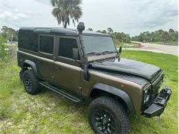 1996 Land Rover Defender (CC-1903108) for sale in Punta Gorda, Florida