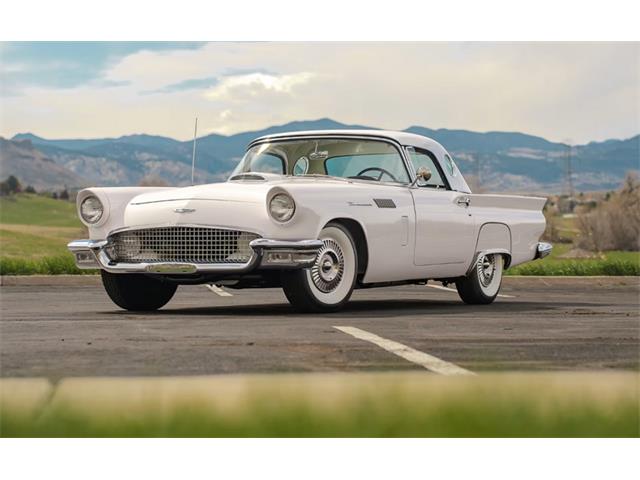 1957 Ford Thunderbird (CC-1903109) for sale in Punta Gorda, Florida