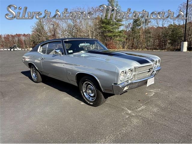 1970 Chevrolet Chevelle (CC-1903111) for sale in North Andover, Massachusetts