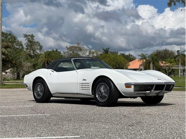 1971 Chevrolet Corvette (CC-1903117) for sale in Punta Gorda, Florida