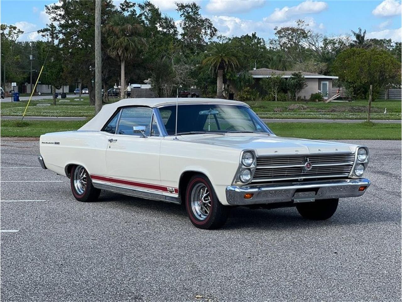 1966 Ford Fairlane 500 For Sale