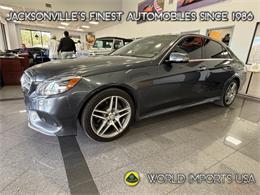 2016 Mercedes-Benz E350 (CC-1900312) for sale in Jacksonville, Florida