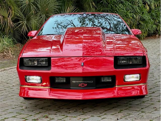 1984 Chevrolet Camaro Z28 (CC-1903122) for sale in Punta Gorda, Florida