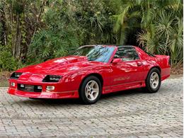 1984 Chevrolet Camaro Z28 (CC-1903122) for sale in Punta Gorda, Florida