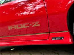 1984 Chevrolet Camaro Z28 (CC-1903122) for sale in Punta Gorda, Florida