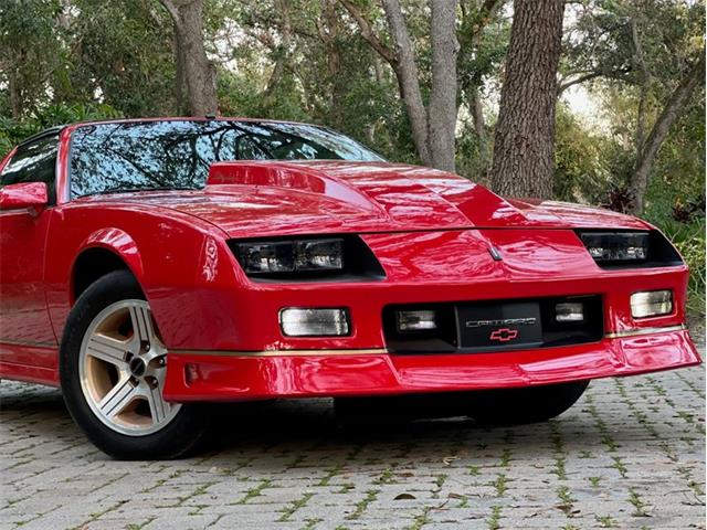 1984 Chevrolet Camaro Z28 (CC-1903122) for sale in Punta Gorda, Florida