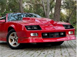 1984 Chevrolet Camaro Z28 (CC-1903122) for sale in Punta Gorda, Florida