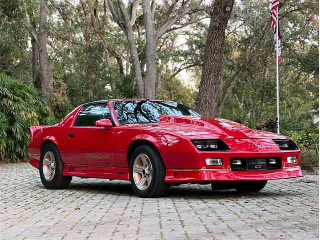1984 Chevrolet Camaro Z28 (CC-1903122) for sale in Punta Gorda, Florida