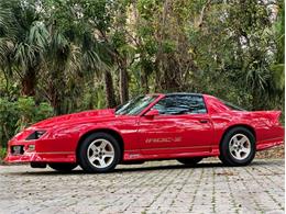 1984 Chevrolet Camaro Z28 (CC-1903122) for sale in Punta Gorda, Florida