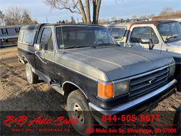 1989 Ford F150 (CC-1903123) for sale in Brookings, South Dakota