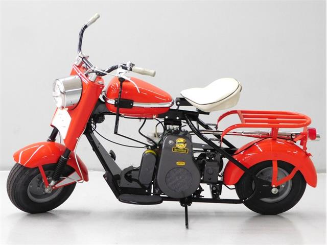 1962 Cushman Motorcycle (CC-1903126) for sale in Concord, North Carolina