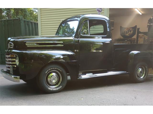 1950 Ford F1 (CC-1900313) for sale in Lake Hiawatha, New Jersey