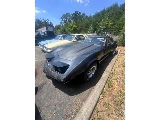 1977 Chevrolet Corvette (CC-1903131) for sale in Lenoir City, Tennessee