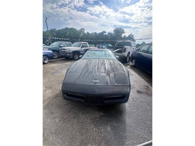 1985 Chevrolet Corvette (CC-1903132) for sale in Lenoir City, Tennessee