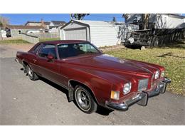 1973 Pontiac Grand Prix (CC-1903139) for sale in Stanley, Wisconsin