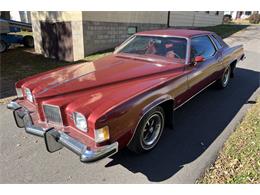 1973 Pontiac Grand Prix (CC-1903139) for sale in Stanley, Wisconsin