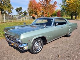 1965 Chevrolet Impala (CC-1900314) for sale in Stanley, Wisconsin