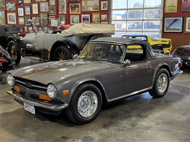 1973 Triumph TR6 (CC-1903142) for sale in Henderson, Nevada