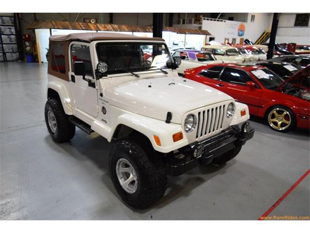 1999 Jeep Wrangler (CC-1903143) for sale in Mooresville, North Carolina