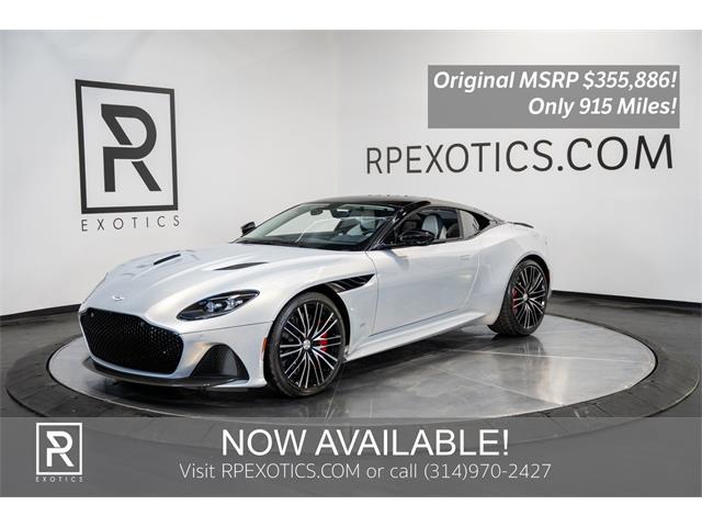 2022 Aston Martin DBS (CC-1903145) for sale in St. Louis, Missouri