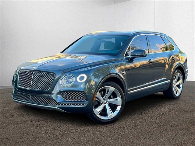 2019 Bentley Bentayga (CC-1903149) for sale in Boca Raton, Florida