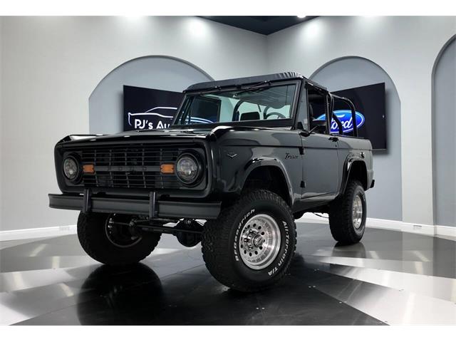 1966 Ford Bronco (CC-1900315) for sale in Clearwater, Florida