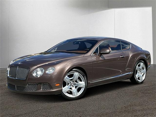 2012 Bentley Continental (CC-1903151) for sale in Boca Raton, Florida