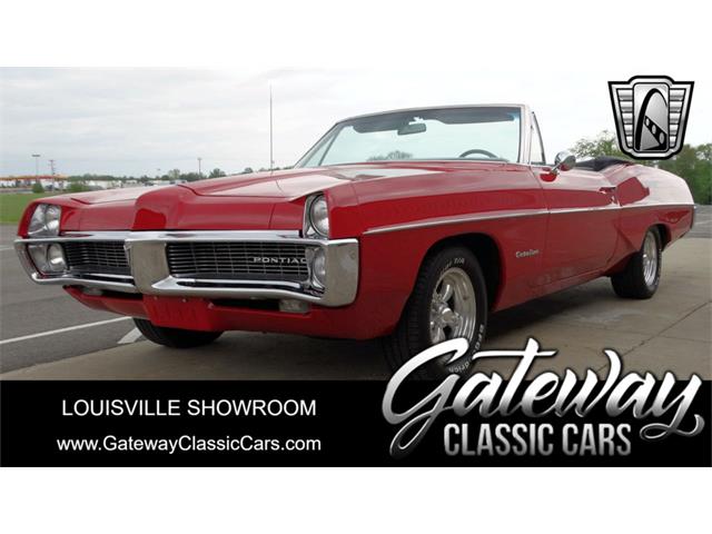 1967 Pontiac Catalina (CC-1900316) for sale in O'Fallon, Illinois