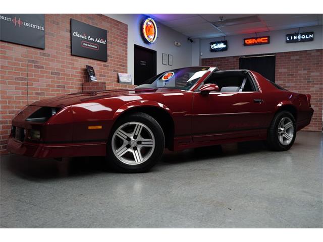 1989 Chevrolet Camaro (CC-1903160) for sale in Mesa, Arizona