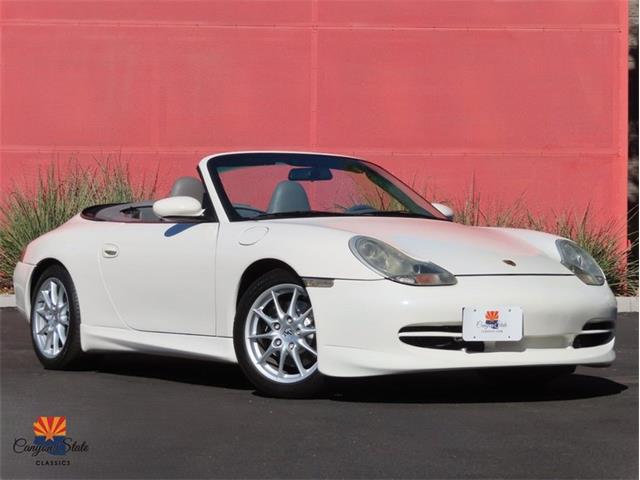 2000 Porsche 911 Carrera (CC-1903162) for sale in Mesa, Arizona