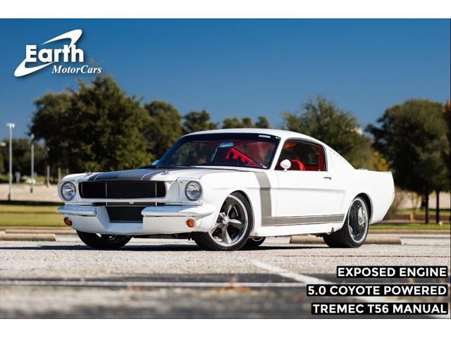 1965 Ford Mustang (CC-1903164) for sale in Carrollton, Texas