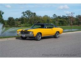 1971 Chevrolet Chevelle (CC-1903167) for sale in Calverton, New York