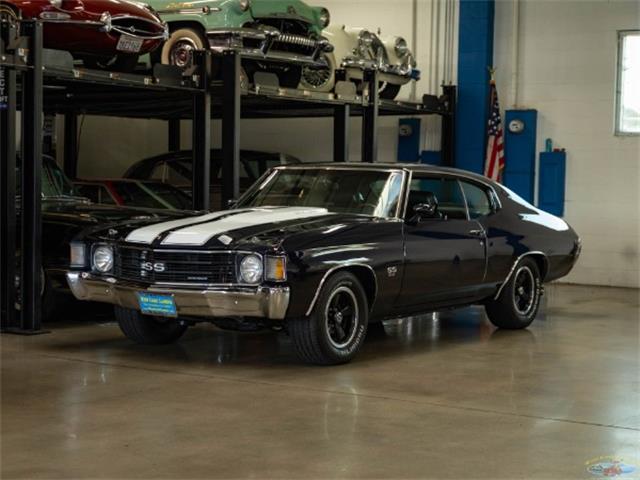 1972 Chevrolet Chevelle (CC-1903169) for sale in Torrance, California