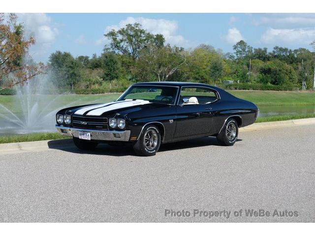 1970 Chevrolet Chevelle SS (CC-1903171) for sale in Calverton, New York