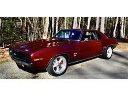 1969 Chevrolet Camaro RS/SS (CC-1903175) for sale in North Andover, Massachusetts