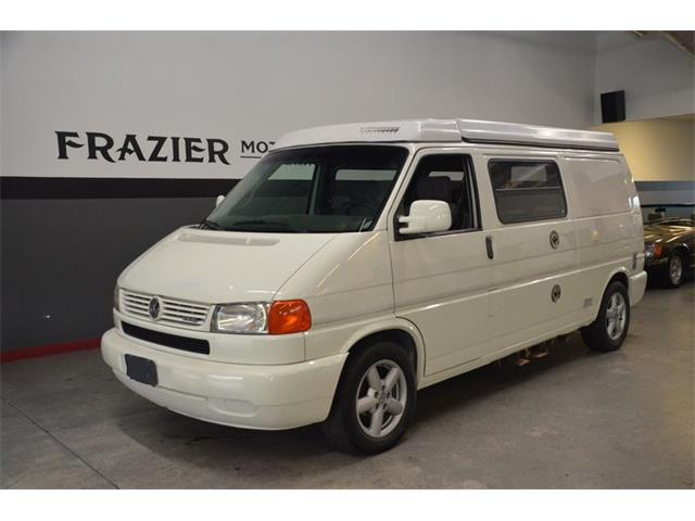 1997 Volkswagen Van (CC-1903176) for sale in Lebanon, Tennessee