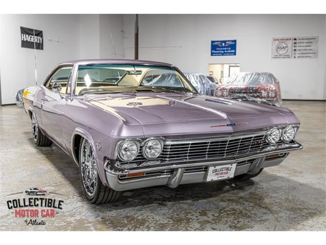 1965 Chevrolet Impala (CC-1903177) for sale in Marietta, Georgia