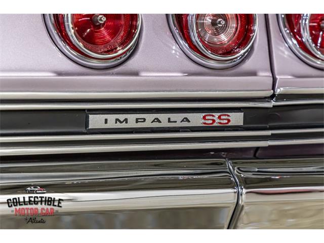 1965 Chevrolet Impala (CC-1903177) for sale in Marietta, Georgia