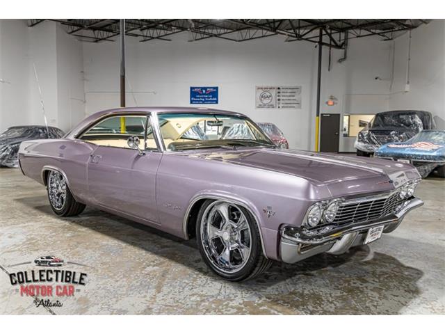 1965 Chevrolet Impala (CC-1903177) for sale in Marietta, Georgia