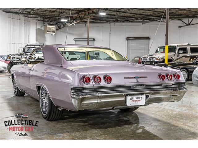 1965 Chevrolet Impala (CC-1903177) for sale in Marietta, Georgia