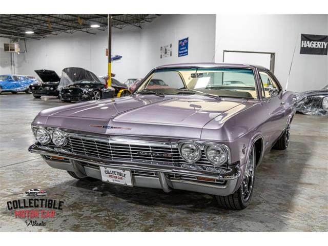 1965 Chevrolet Impala (CC-1903177) for sale in Marietta, Georgia