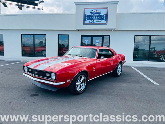 1968 Chevrolet Camaro (CC-1903187) for sale in Largo, Florida